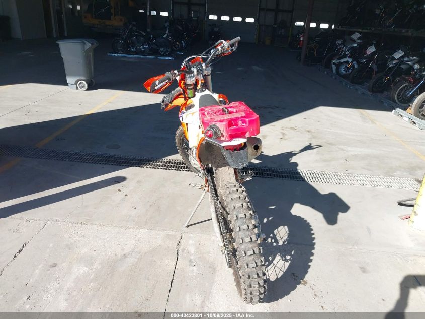 2023 Ktm 300 Xc-W Tpi VIN: VBKXWM230PM395133 Lot: 43423801