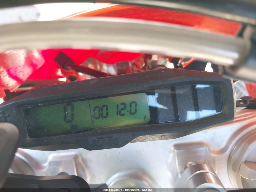 2023 Ktm 300 Xc-W Tpi VIN: VBKXWM230PM395133 Lot: 43423801