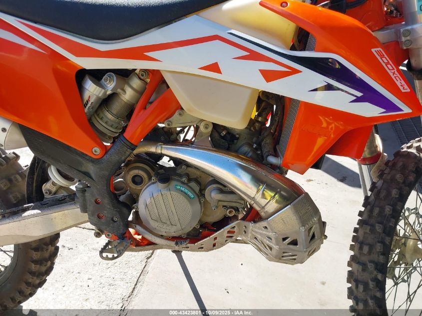 2023 Ktm 300 Xc-W Tpi VIN: VBKXWM230PM395133 Lot: 43423801