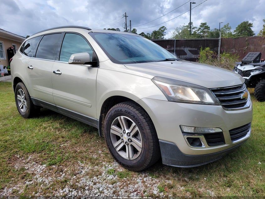 2015 Chevrolet Traverse 2Lt