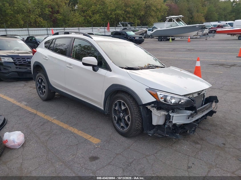 SUBARU CROSSTREK 2.0I PREMIUM