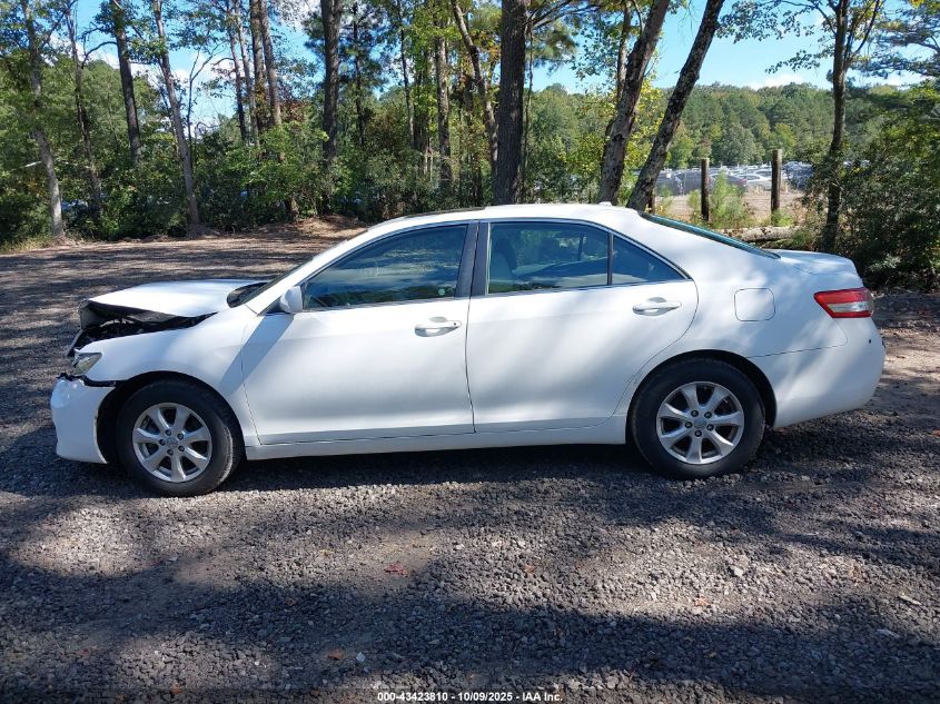 2011 Toyota Camry Le VIN: 4T1BF3EK7BU621942 Lot: 43423810