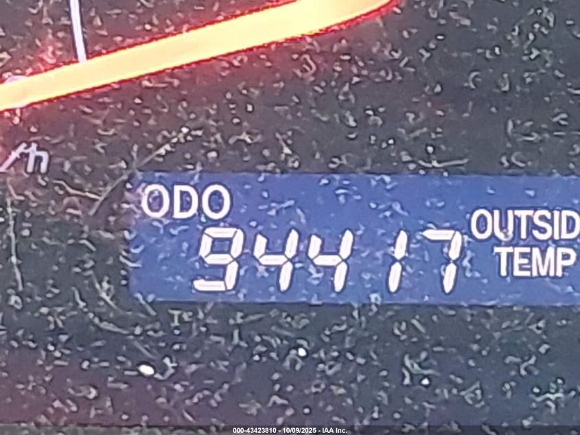 2011 Toyota Camry Le VIN: 4T1BF3EK7BU621942 Lot: 43423810