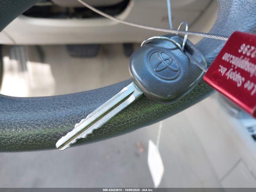 2011 Toyota Camry Le VIN: 4T1BF3EK7BU621942 Lot: 43423810