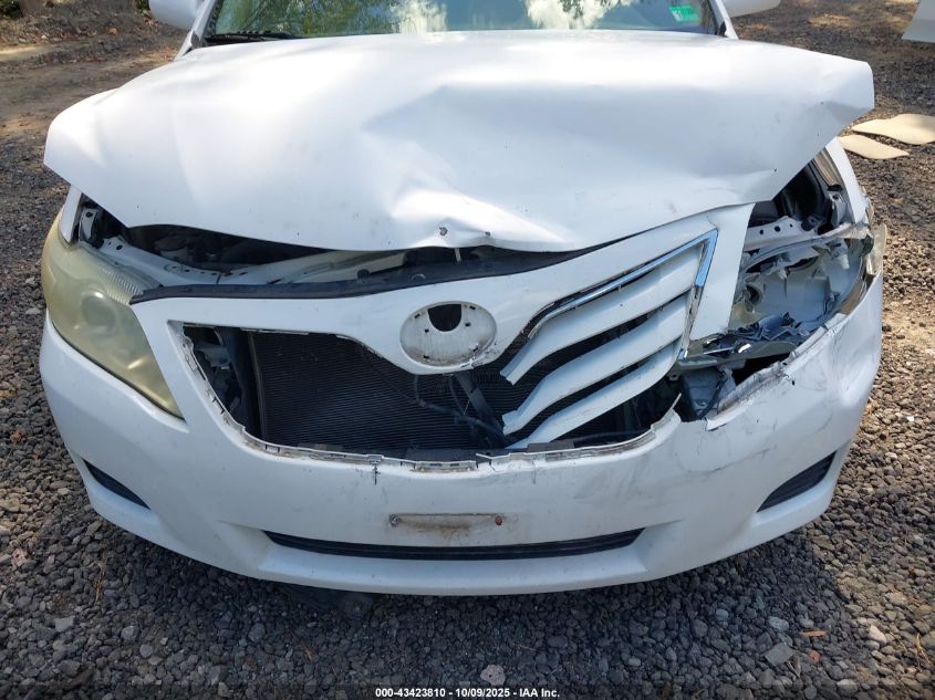 2011 Toyota Camry Le VIN: 4T1BF3EK7BU621942 Lot: 43423810