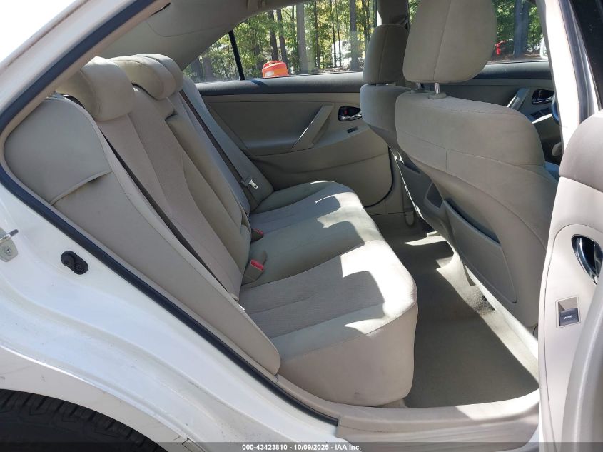 2011 Toyota Camry Le VIN: 4T1BF3EK7BU621942 Lot: 43423810