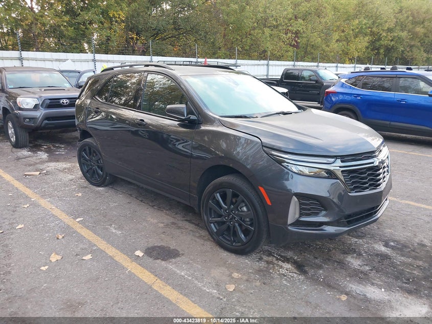 CHEVROLET EQUINOX AWD RS