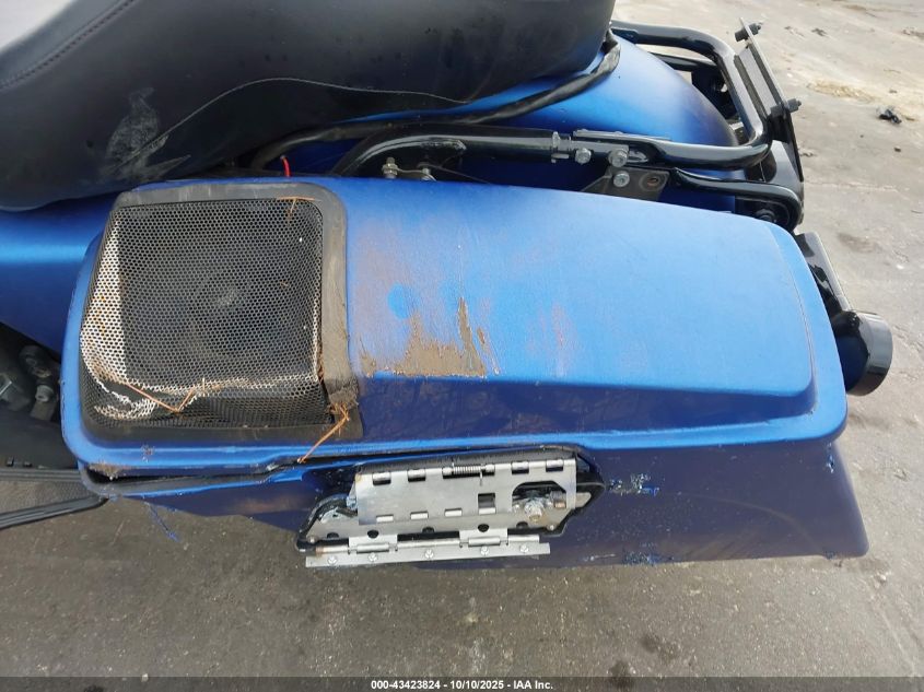 2005 Harley-Davidson Flhtci VIN: 1HD1FFW1X5Y603261 Lot: 43423824