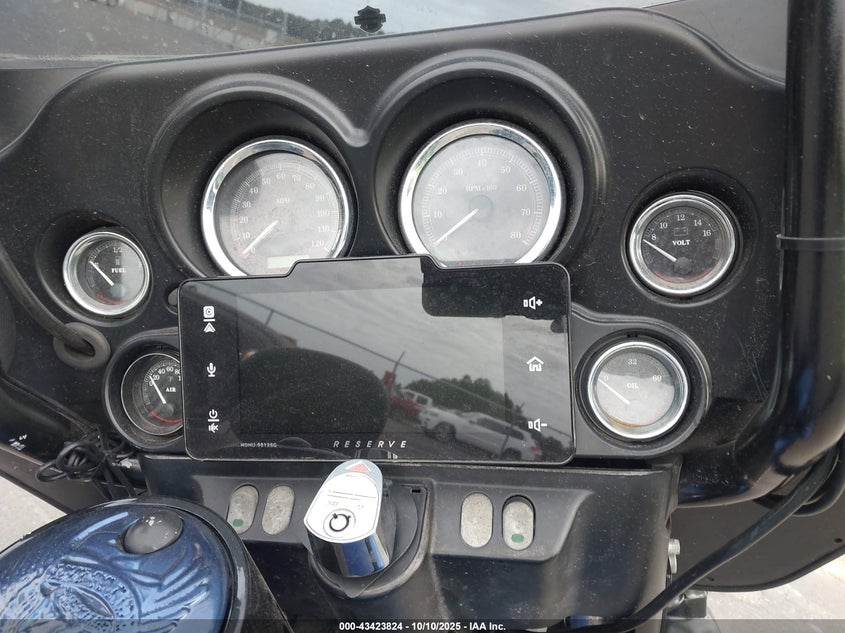 2005 Harley-Davidson Flhtci VIN: 1HD1FFW1X5Y603261 Lot: 43423824