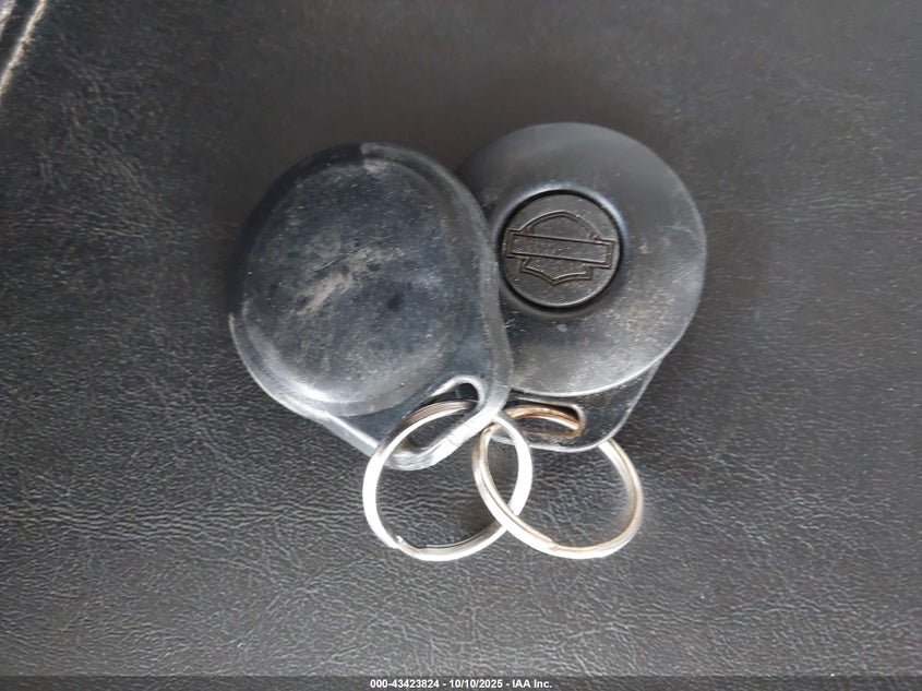 2005 Harley-Davidson Flhtci VIN: 1HD1FFW1X5Y603261 Lot: 43423824