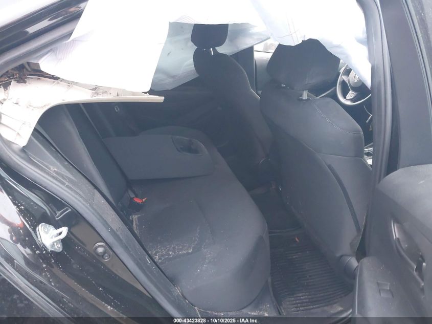 2022 Toyota Corolla Le VIN: 5YFEPMAE3NP384159 Lot: 43423828