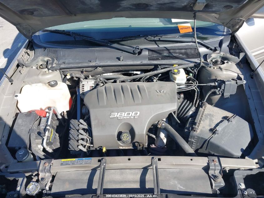 2002 Buick Lesabre Custom VIN: 1G4HP54K024207020 Lot: 43423829