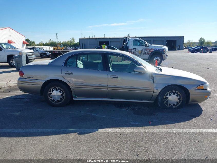 2002 Buick Lesabre Custom VIN: 1G4HP54K024207020 Lot: 43423829