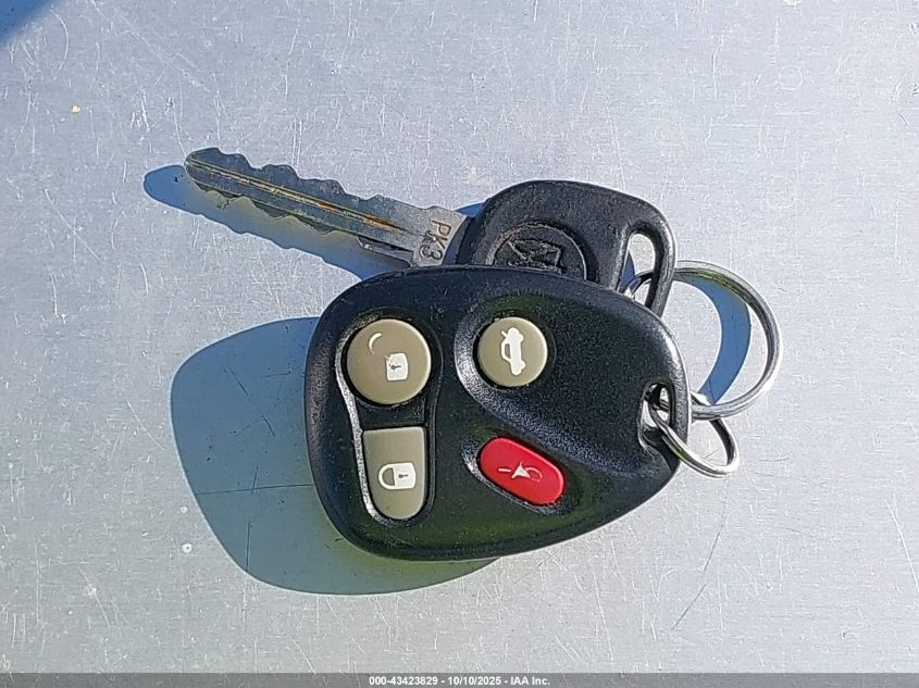 2002 Buick Lesabre Custom VIN: 1G4HP54K024207020 Lot: 43423829