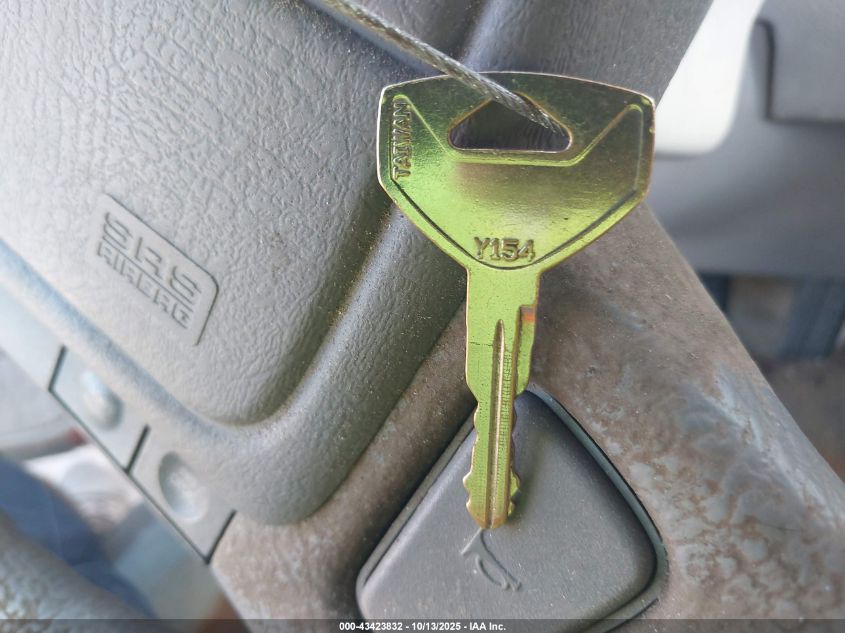 1991 Chrysler Lebaron VIN: 1C3XJ4539MG144198 Lot: 43423832