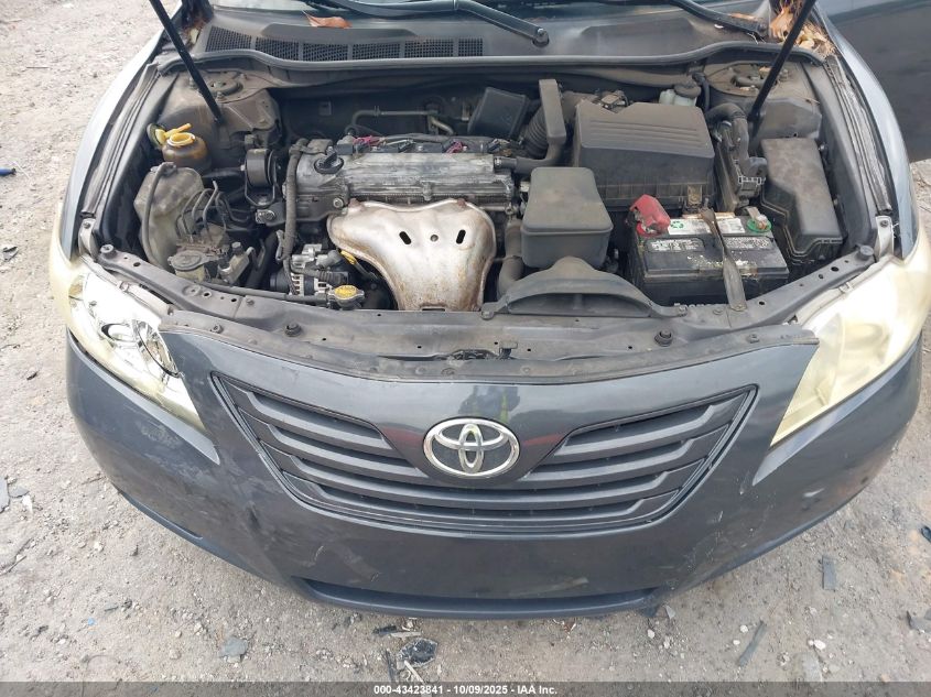 2009 Toyota Camry Le VIN: 4T1BE46K09U907746 Lot: 43423841