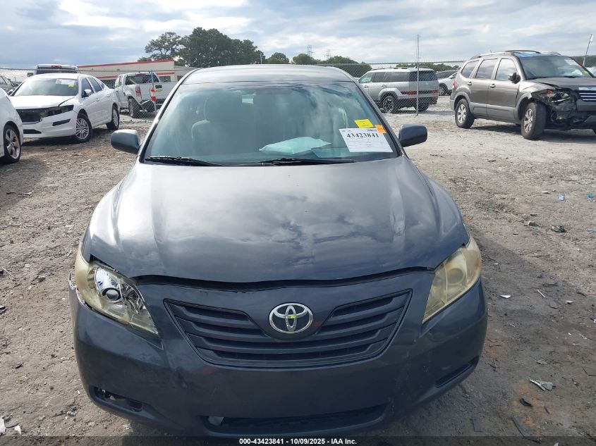 2009 Toyota Camry Le VIN: 4T1BE46K09U907746 Lot: 43423841