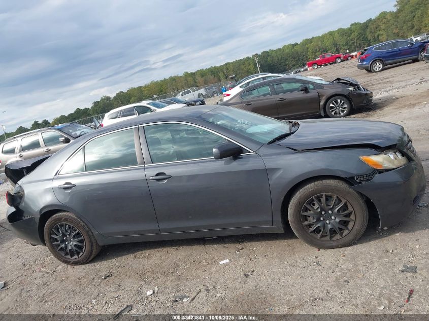 2009 Toyota Camry Le VIN: 4T1BE46K09U907746 Lot: 43423841