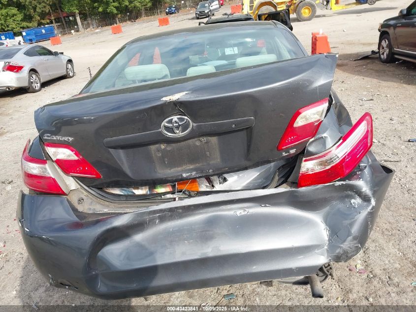 2009 Toyota Camry Le VIN: 4T1BE46K09U907746 Lot: 43423841