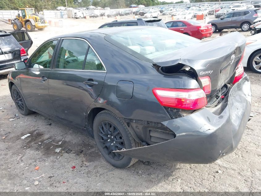 2009 Toyota Camry Le VIN: 4T1BE46K09U907746 Lot: 43423841