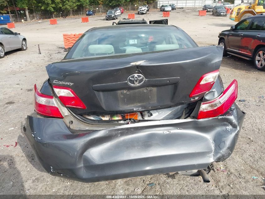 2009 Toyota Camry Le VIN: 4T1BE46K09U907746 Lot: 43423841