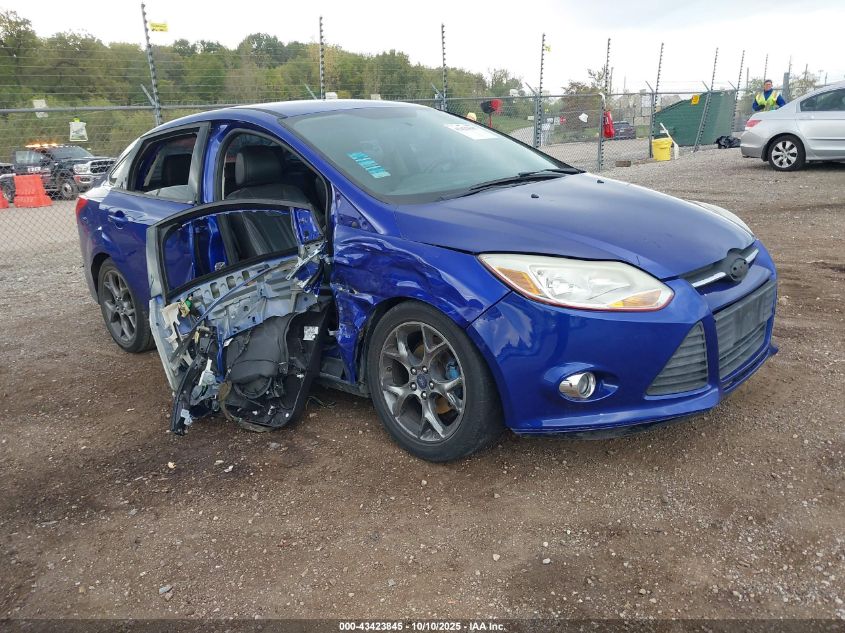 FORD FOCUS SE