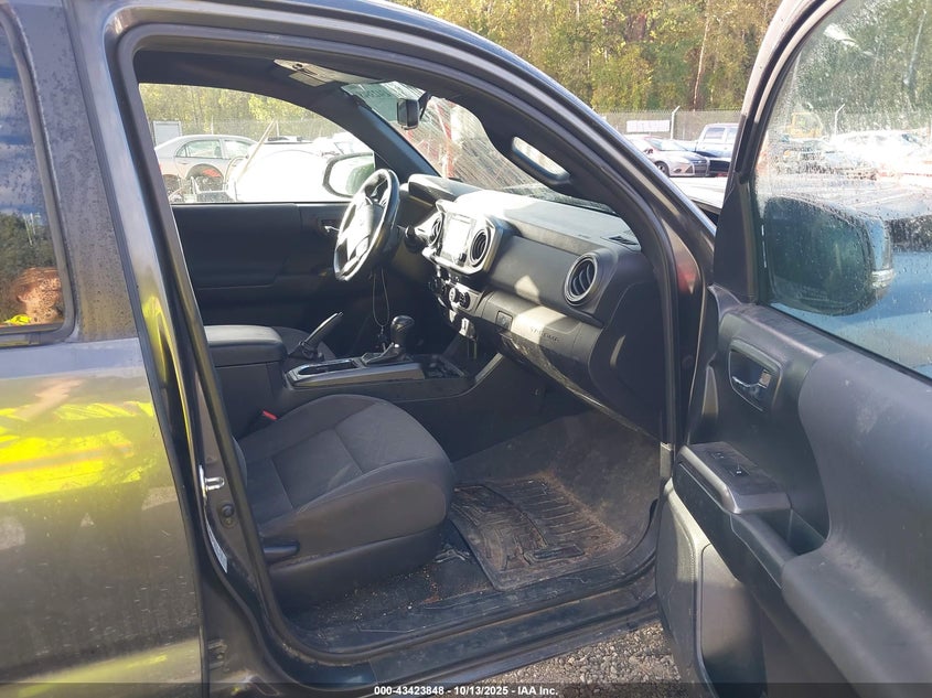 2017 TOYOTA TACOMA TRD SPORT 3TMCZ5AN6HM071965