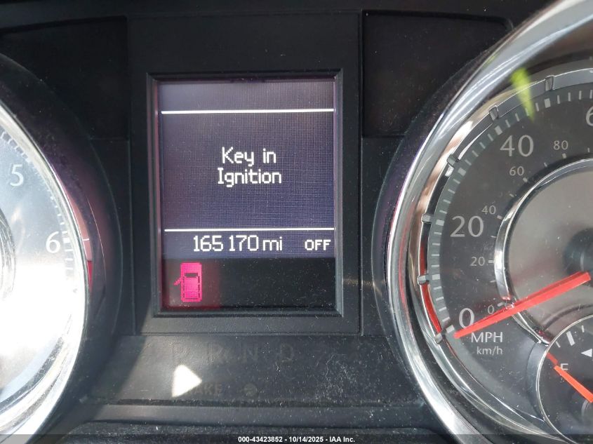 2014 Chrysler Town & Country Touring VIN: 2C4RC1BG6ER445659 Lot: 43423852