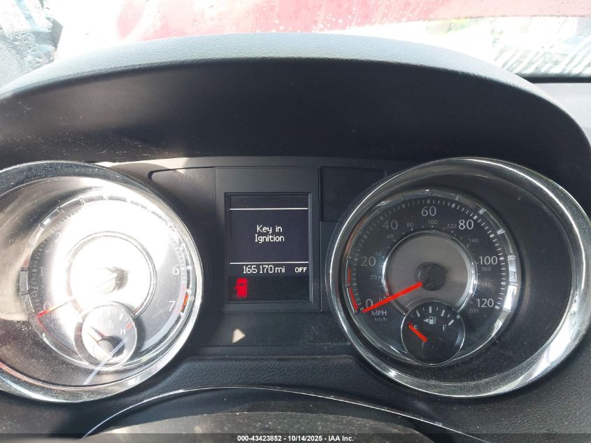 2014 Chrysler Town & Country Touring VIN: 2C4RC1BG6ER445659 Lot: 43423852