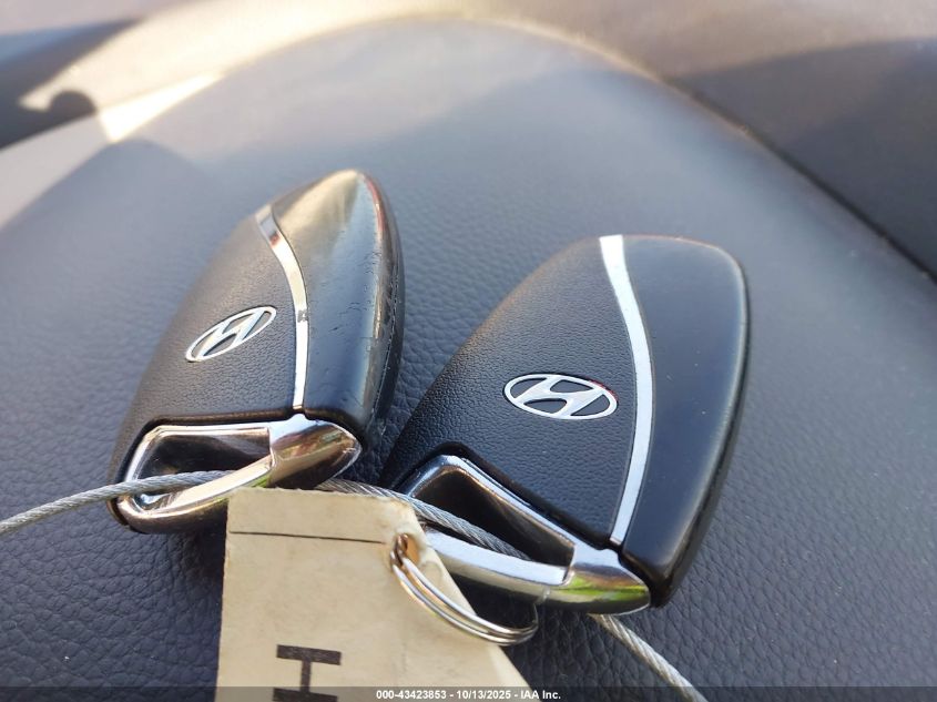 2017 Hyundai Santa Fe Sport 2.0T Ultimate VIN: 5XYZW4LAXHG384750 Lot: 43423853