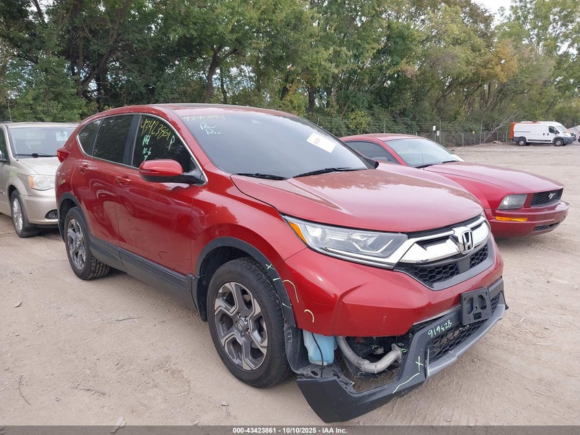 HONDA CR-V EX