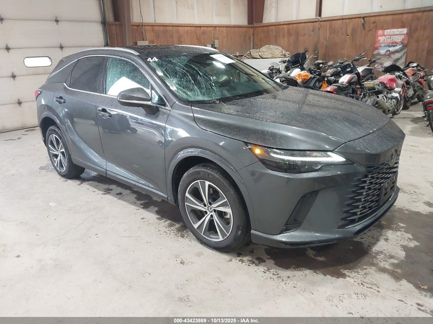 2025 Lexus Rx 350
