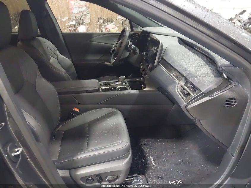 2025 LEXUS RX 350 auction photo 5