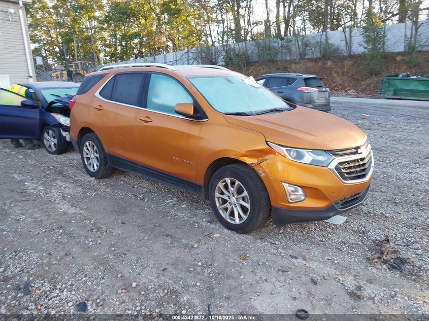 CHEVROLET EQUINOX LT