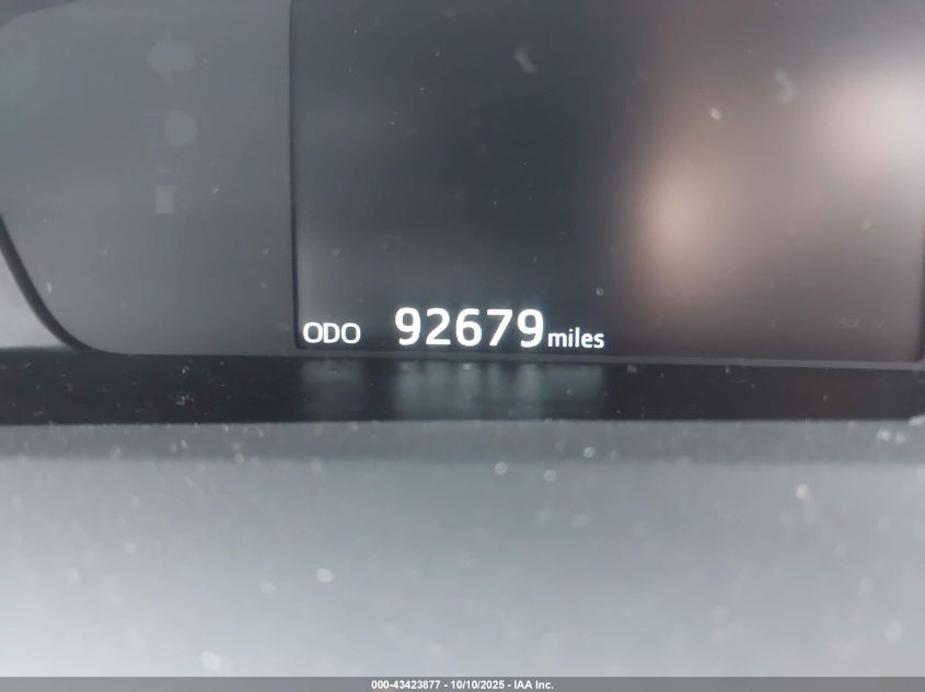 2018 Toyota Prius Four VIN: JTDKARFU3J3552872 Lot: 43423877