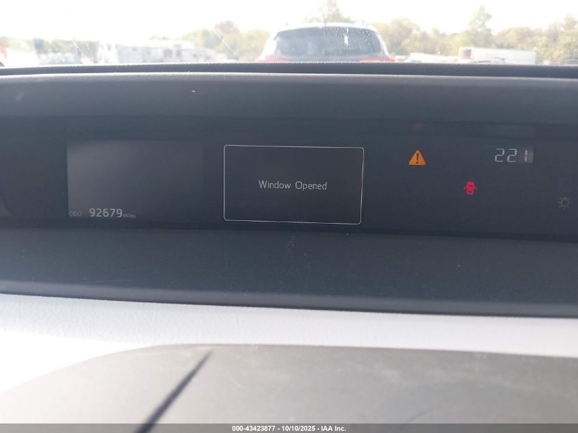 2018 Toyota Prius Four VIN: JTDKARFU3J3552872 Lot: 43423877