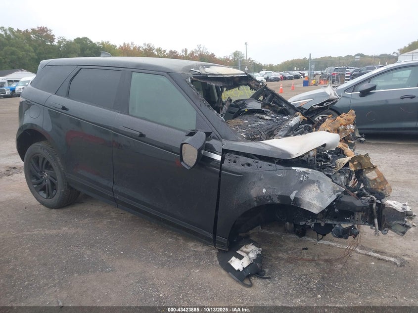LAND ROVER RANGE ROVER EVOQUE S