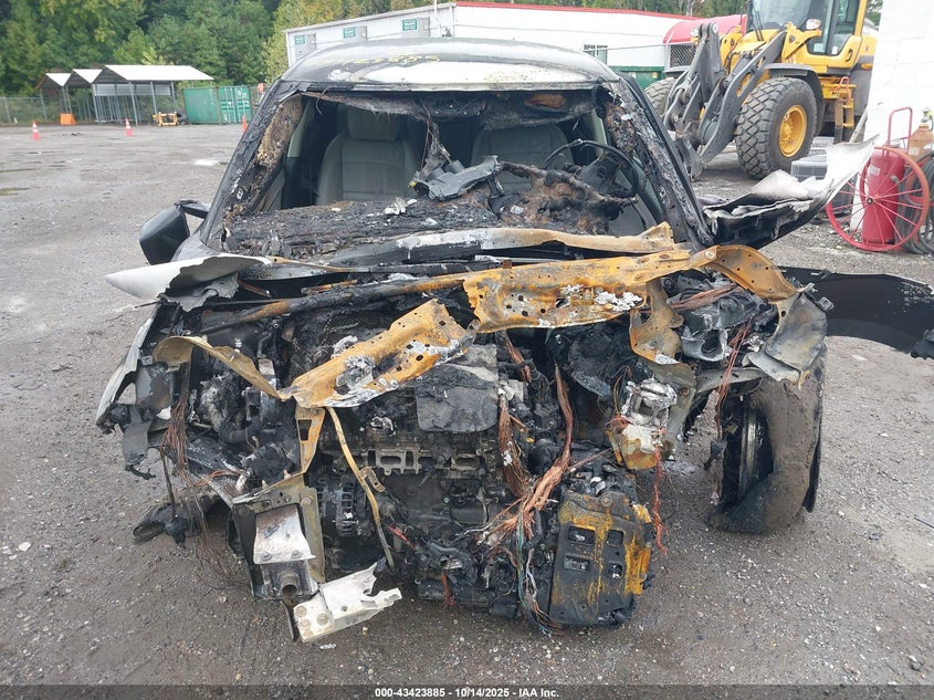 2021 Land Rover Range Rover Evoque S VIN: SALZJ2FXXMH144806 Lot: 43423885