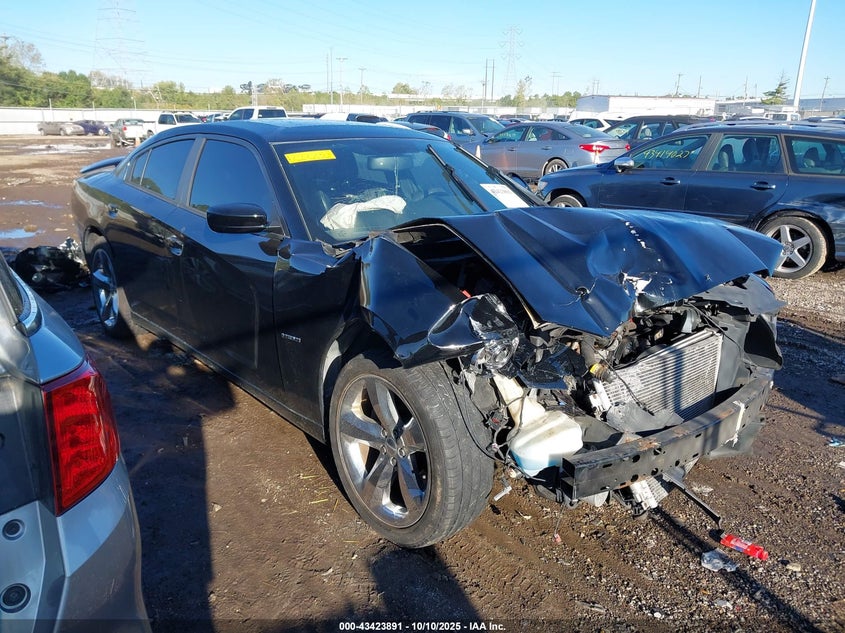 DODGE CHARGER ROAD/TRACK
