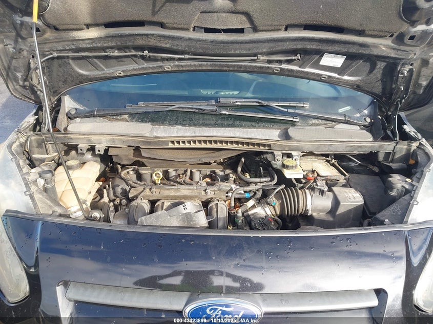 2015 FORD TRANSIT CONNECT XLT - NM0GE9F74F1196808