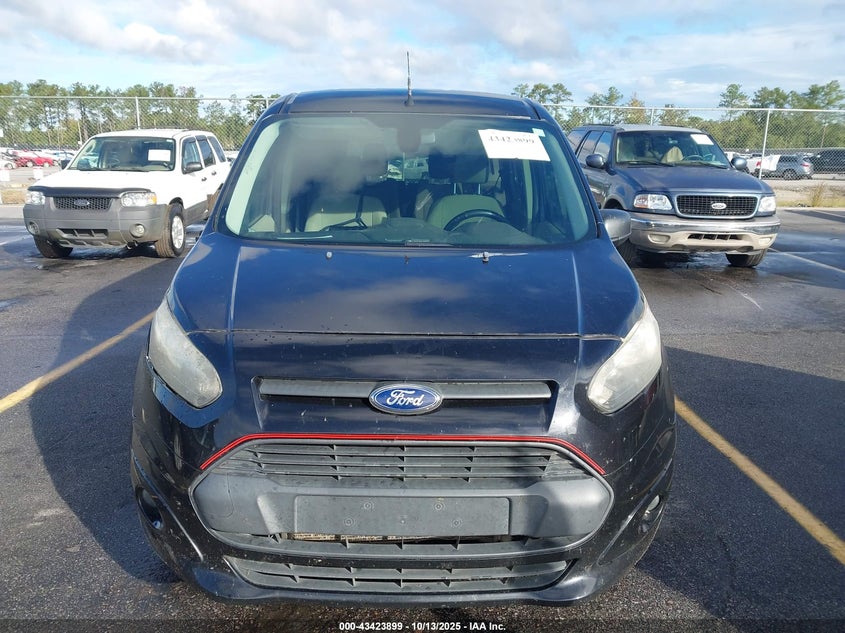 2015 FORD TRANSIT CONNECT XLT - NM0GE9F74F1196808