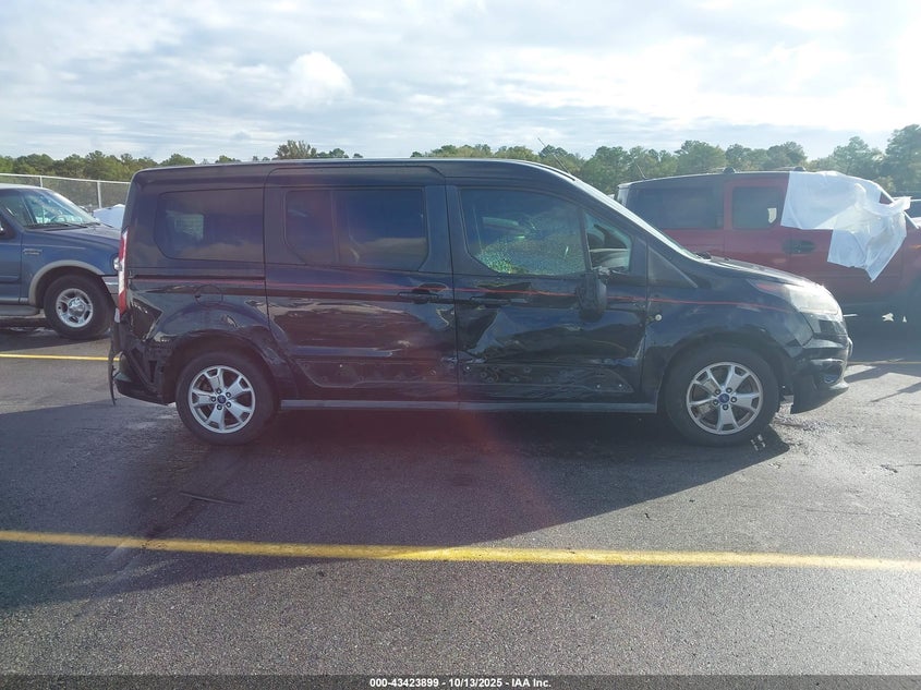 2015 FORD TRANSIT CONNECT XLT - NM0GE9F74F1196808