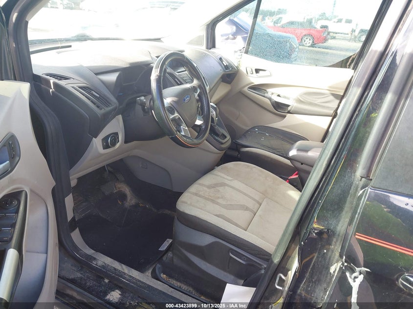 2015 FORD TRANSIT CONNECT XLT - NM0GE9F74F1196808