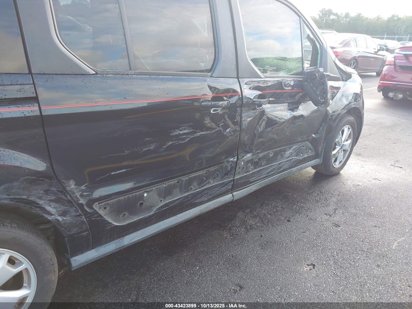 2015 FORD TRANSIT CONNECT XLT - NM0GE9F74F1196808