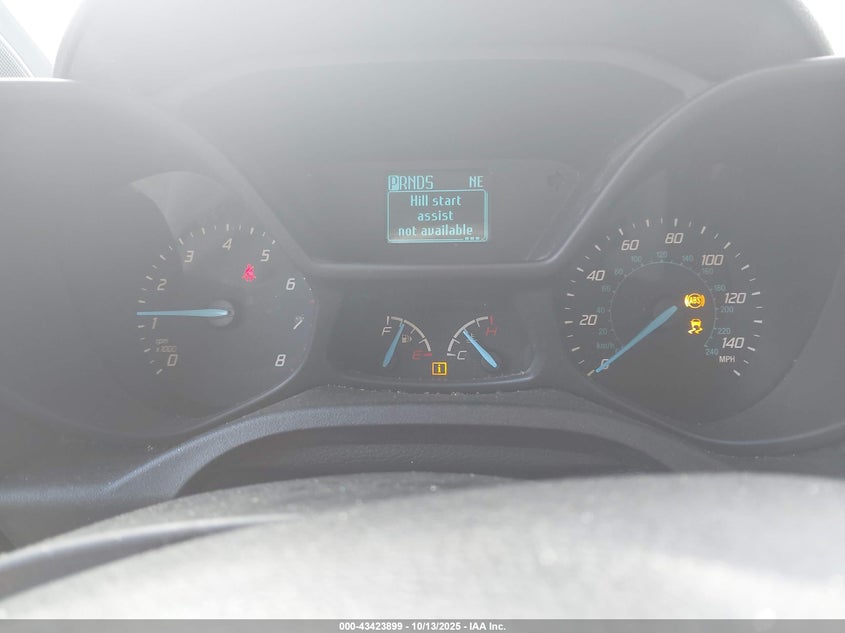 2015 FORD TRANSIT CONNECT XLT - NM0GE9F74F1196808