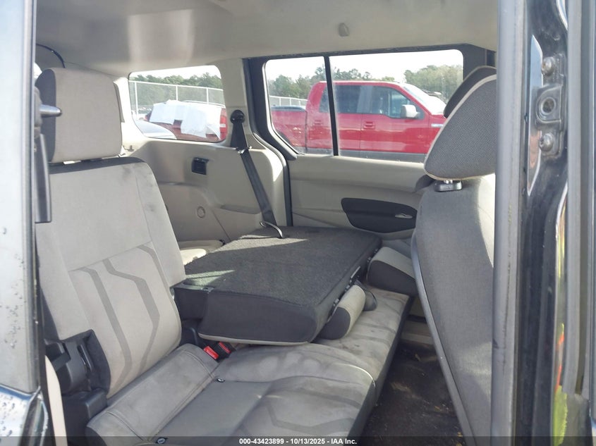 2015 FORD TRANSIT CONNECT XLT - NM0GE9F74F1196808