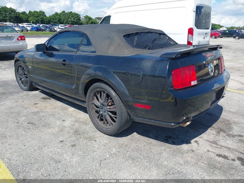 2005 Ford Mustang Gt 1ZVHT85H755256019 photo #4