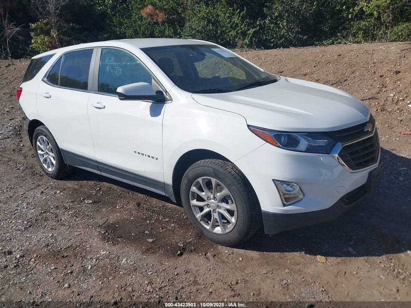 CHEVROLET EQUINOX AWD LT