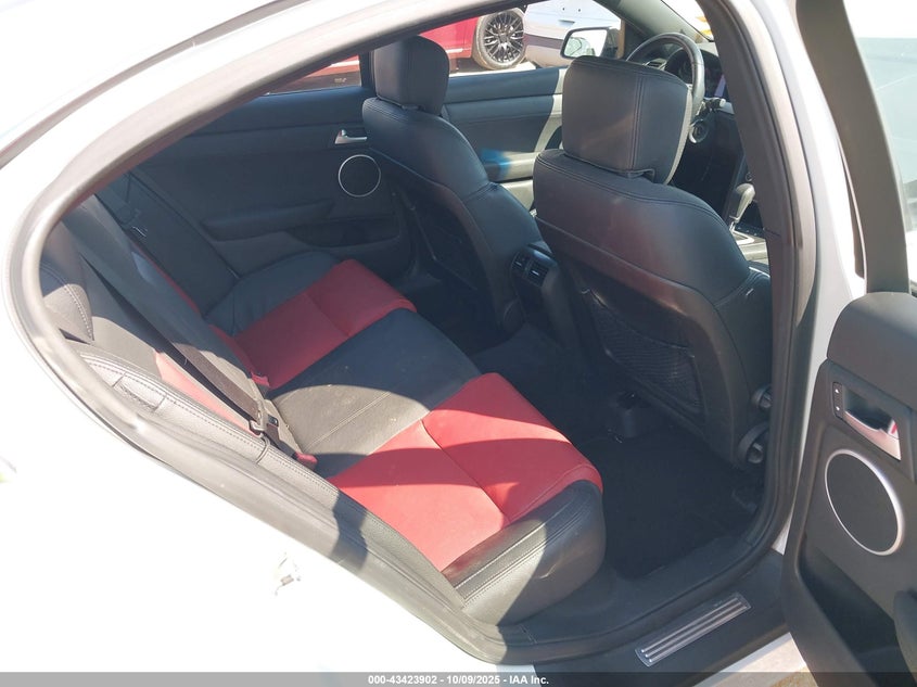 2009 Pontiac G8 Gt VIN: 6G2EC57YX9L230346 Lot: 43423902