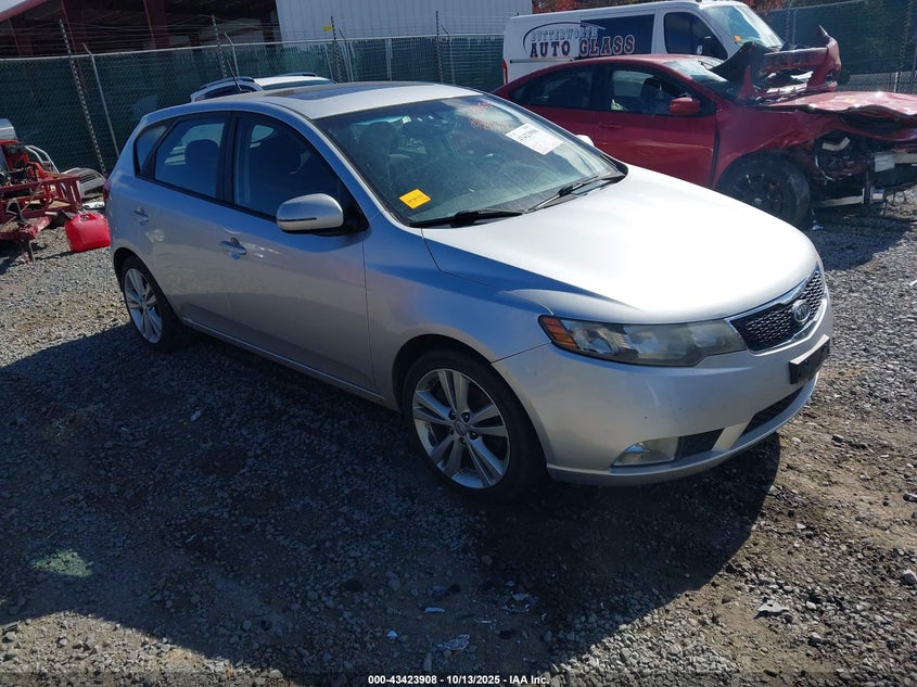 KIA FORTE SX